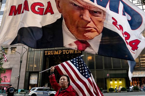 Republican hawks clashing with Trump's MAGA movement over Iran - Politico