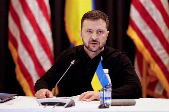 زلنسکی: غرب با استفاه اوکراین از سلاحهای دوربرد برای حمله به عمق خاک روسیه موافقت کند