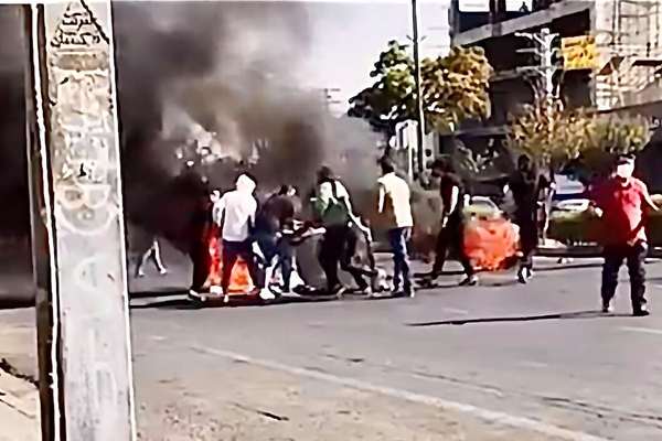 Government Owes 'Billions Of Trash Cans' To Iranians