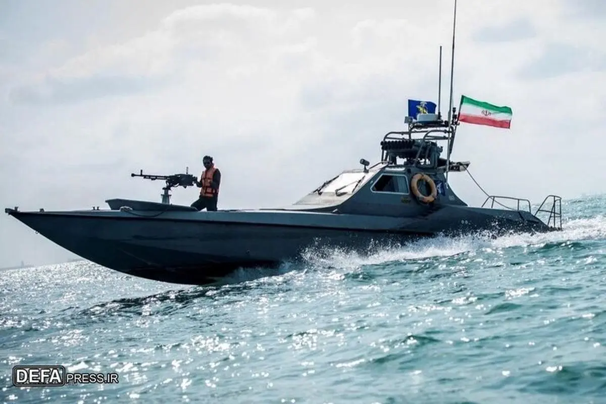 شرکت امنیت دریایی امبری: احتمالا جمهوری اسلامی توقیف نفت‌کش از سوی آمریکا را تلافی کند