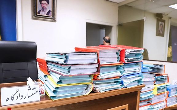 دستور قاضی پرونده فساد «چای دبش» برای منتشر نشدن مشخصات متهمان