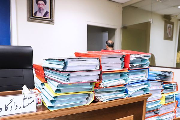 القضاء الإيراني يعلن صدور أحكام لعدد من المعتقلين المتهمين بالتجسس لصالح إسرائيل