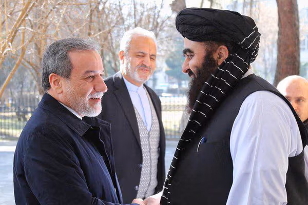 FM's Kabul visit aims to bolster Iran-Taliban ties