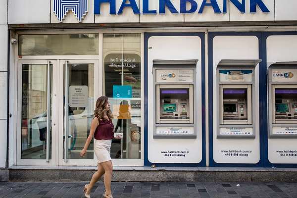 Turkey's Halkbank Can Be Prosecuted Over Iran Sanction Violations