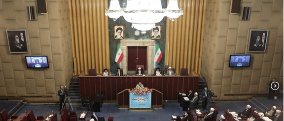 انتشار ویدیوی پنهان مانده جنتی که از ضرورت کنترل ولی فقیه میگوید