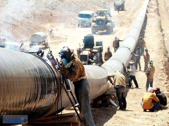 سازمان کارون:سپاه صد نیروی خط لولههای انرژی خوزستان را اخراج و بسیجیان را جایگزینشان کرد