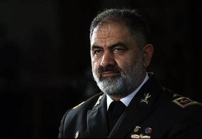 فرمانده نیروی دریایی جمهوری اسلامی: محاصره دریایی ترامپ راهزنی و دزدی دریایی است
