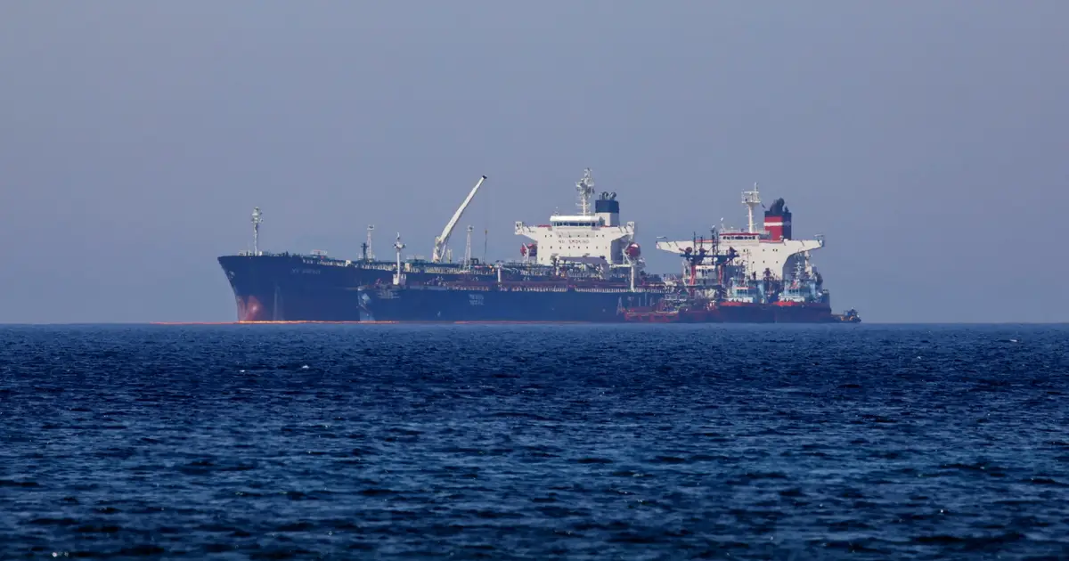 贸易数据突显马来西亚在将伊朗石油运往中国方面的作用