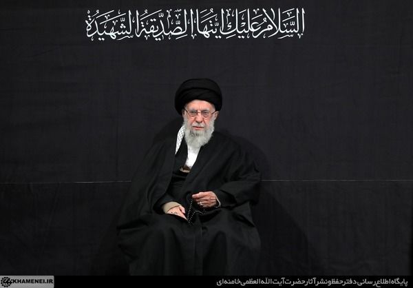 خامنه‌ای: اسرائیل و آمریکا در جنگ ۱۲ روزه کتک خوردند و به اهدافشان نرسیدند