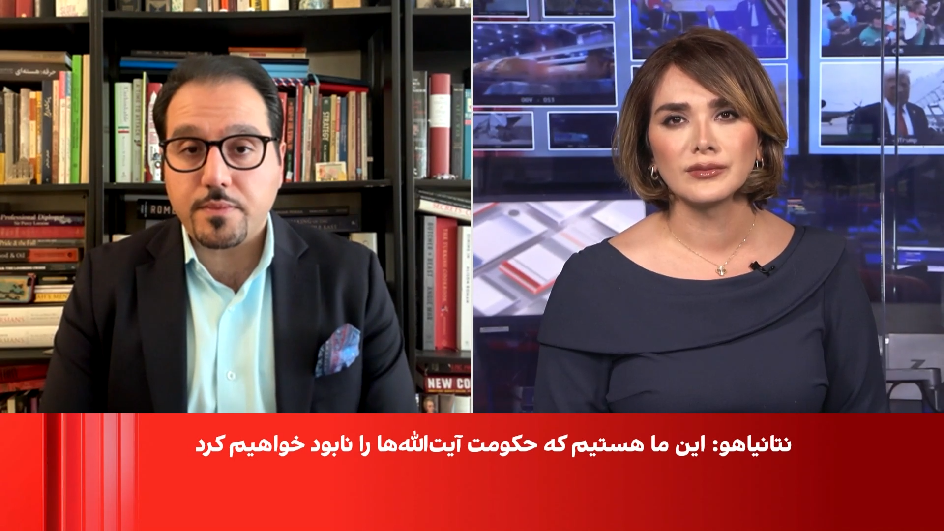 بهنام طالب‌لو: جمهوری اسلامی با وجود رایزنی‌های دیپلماتیک برای جنگی دیگر آماده می‌شود
