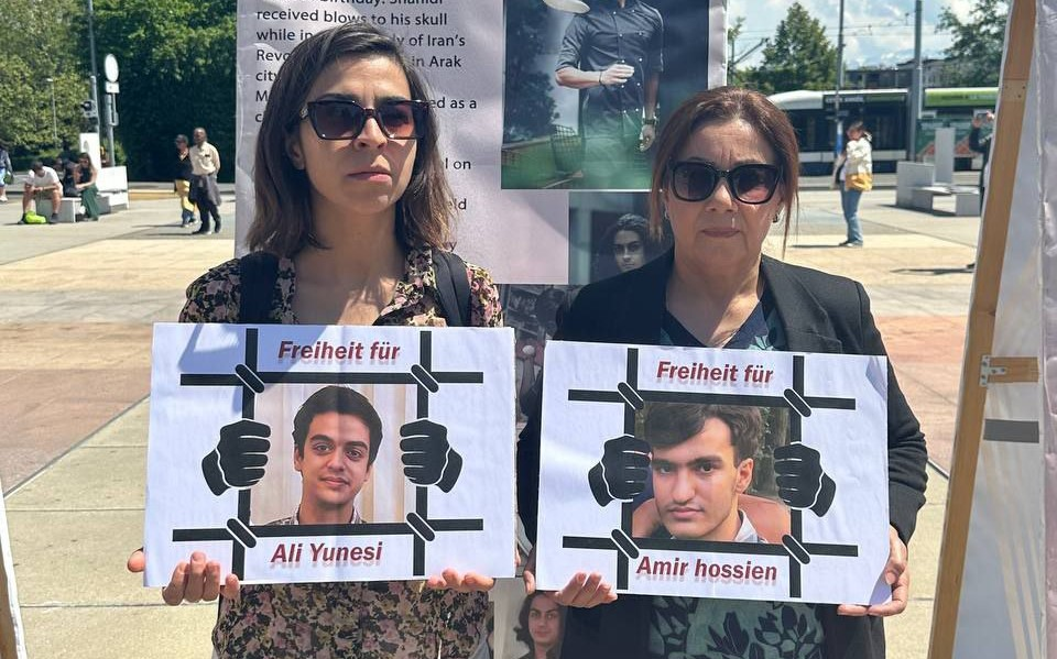 نیم دهه در بند؛ ادامه حبس علی یونسی و امیرحسین مرادی، دو دانشجوی نخبه