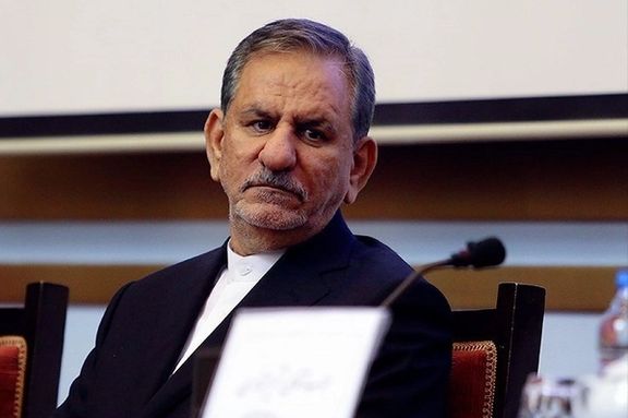 اسحاق جهانگیری: پنج نامزد همسو نگفتند مقصر ارجاع پرونده هستهای به شورای امنیت چه تیمی بود