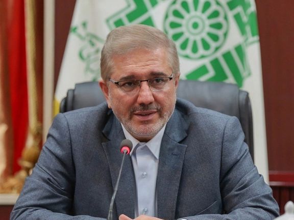 داود منظور، رئیس سازمان برنامه و بودجه، از نامزدی در انتخابات انصراف داد