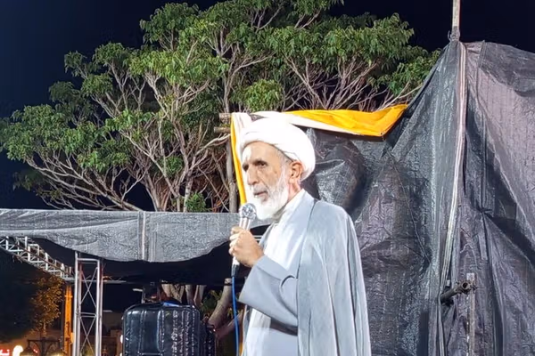 فرمانده قرارگاه عمار: تا زمانی که تنگه هرمز در کنترل ماست، نشانهای از سازش وجود ندارد