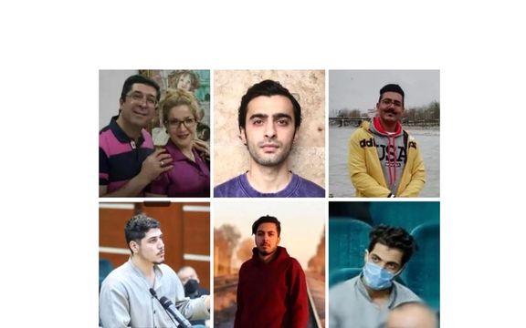 احکام سنگین برای متهمان پرونده روحالله عجمیان بهجای اعدام؛ از ۱۵ و ۱۰ سال حبس تا تبعید