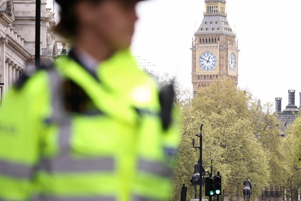 الشرطة البريطانية: الإيرانيون الموقوفون على ذمة اتهامات بالإرهاب ما زالوا قيد التحقيق