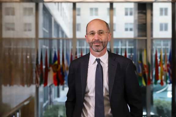 US Special Envoy for Iran Rob Malley
