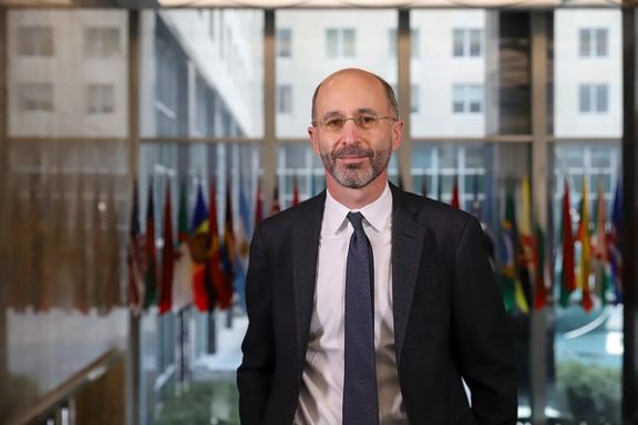 US Special Envoy for Iran Rob Malley