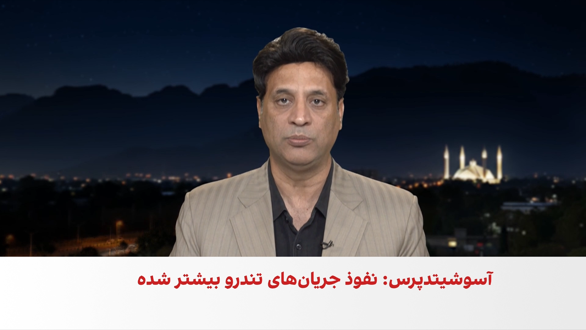 لغو سفر فرمانده ارتش پاکستان به تهران