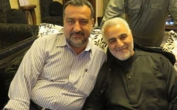 واکنشها به کشته شدن فرمانده ارشد سپاه پاسداران در حمله اسرائیل به زینبیه دمشق