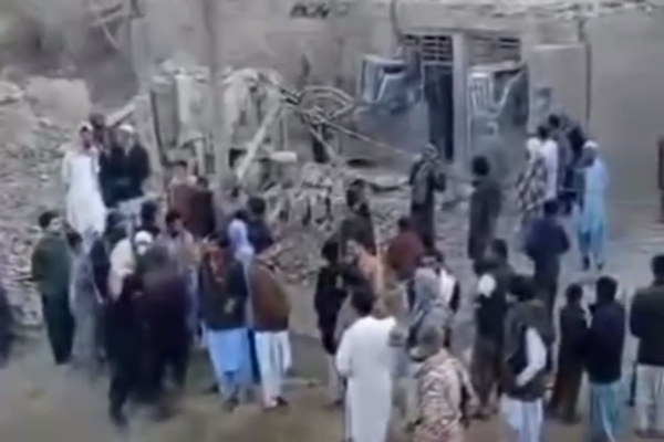 Pakistan Launches Retaliatory Airstrikes At Targets In Iran