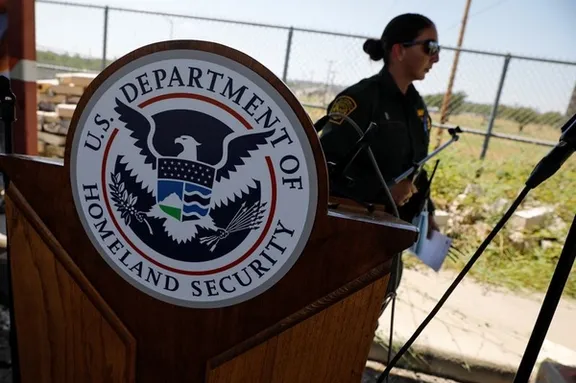 The Department of Homeland Security
