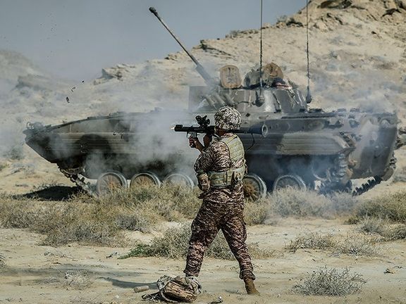 مرکز اسناد حقوق بشر ایران: برای بررسی نقش ایران در جنگ سوریه درخواست دادیم