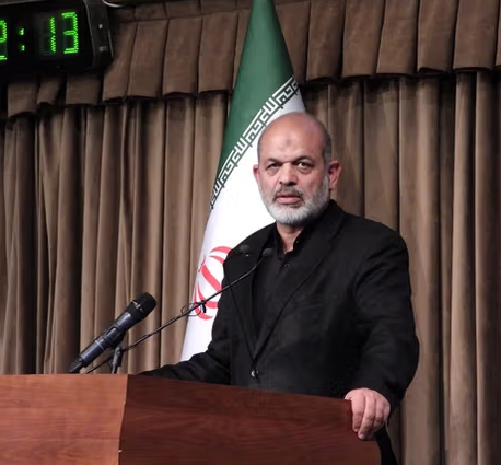 احمد وحیدی، متهم بمب‌گذاری در مرکز یهودیان، جانشین فرمانده کل سپاه شد