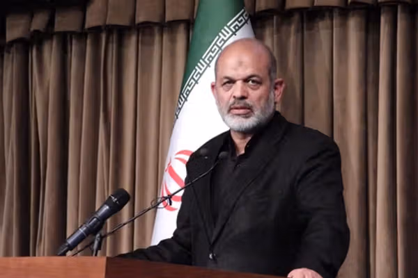 احمد وحیدی، متهم بمبگذاری در مرکز یهودیان، جانشین فرمانده کل سپاه شد