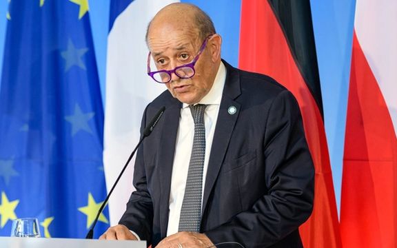 French Foreign Minister: Borjam member states are likely to meet in New York later this week