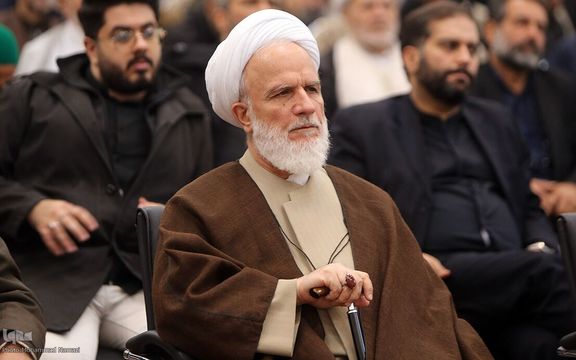 مسؤول مكتب خامنئي في "قم": انتصارات الأعداء المؤقتة "اختبار إلهي"