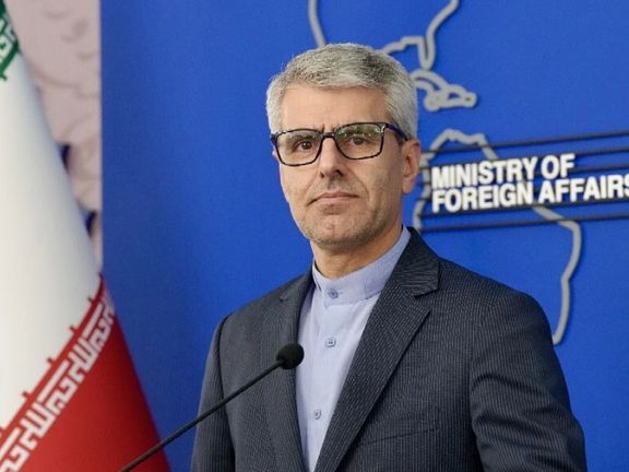 بقائی، سخگوی وزارت خارجه: ادعای ۲۰ توطئه علیه مخالفان نظام در انگلیس واقعیت ندارد