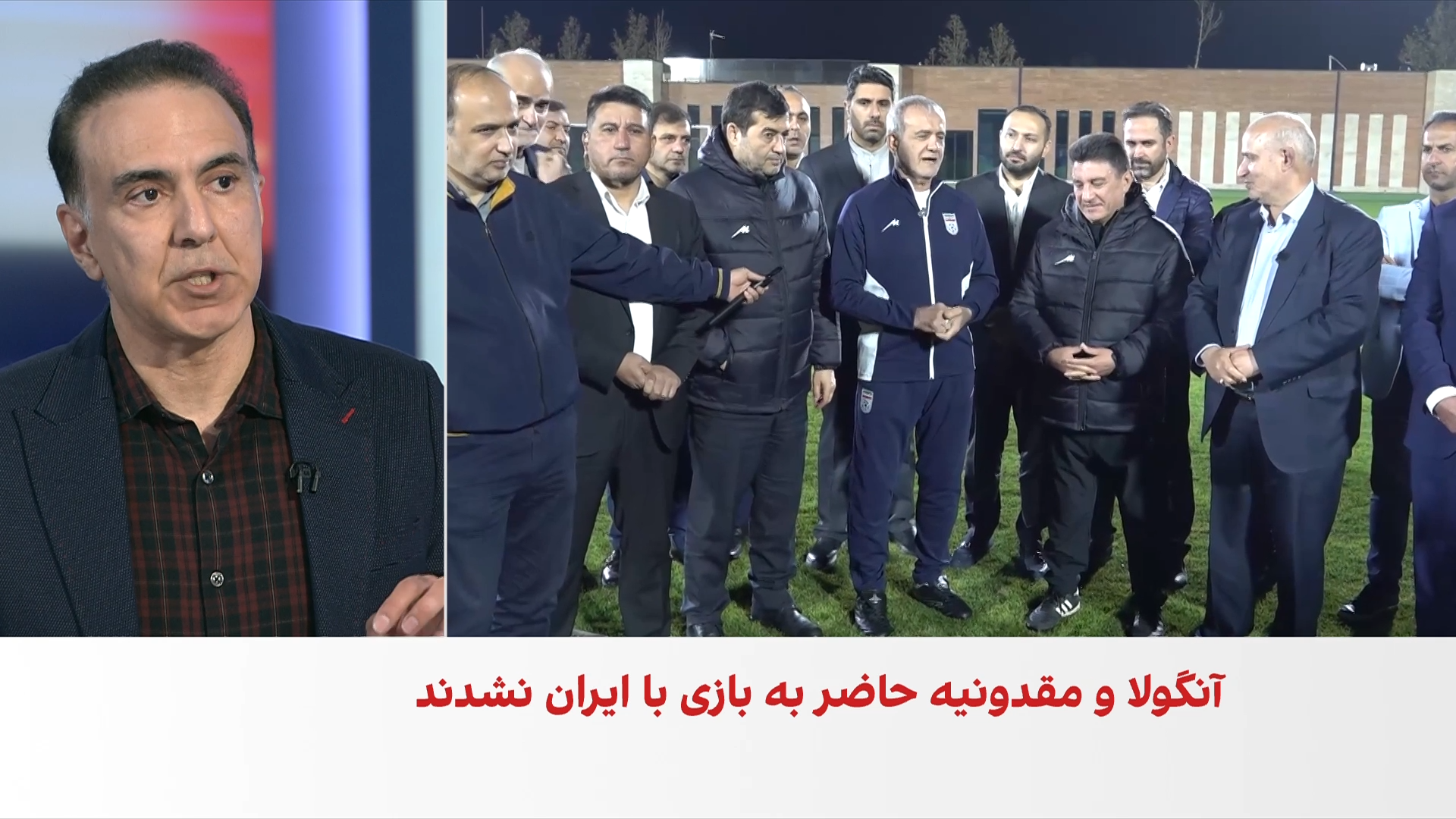 غیبت رییس و دبیرکل فدراسیون فوتبال ایران در نشست فوتبال آسیا