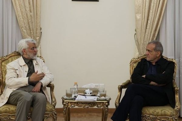 Iran’s defeated hardliner candidate Jalili will remain relevant