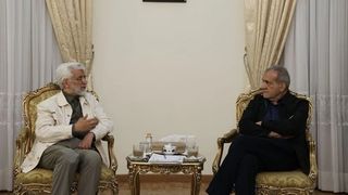 Iran’s defeated hardliner candidate Jalili will remain relevant