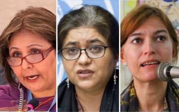 اعضای هیات حقیقتیاب شورای حقوق بشر سازمان ملل برای بررسی سرکوبها در ایران تعیین شدند