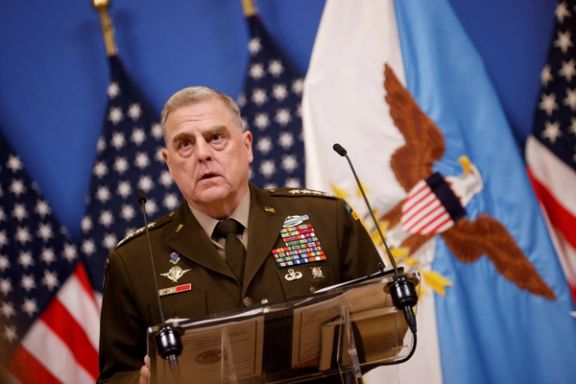 Gen. Mark Milley, Chairman of the US Joint Staff, February 14, 2023