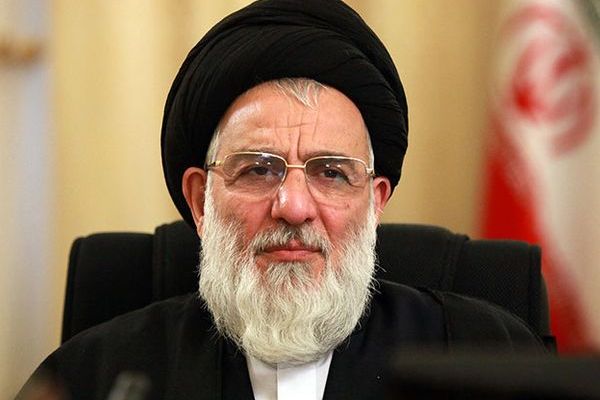 خاص: تفاصيل هروب رئيس القضاء الإيراني السابق من ألمانيا بعد رفع دعوى ضده