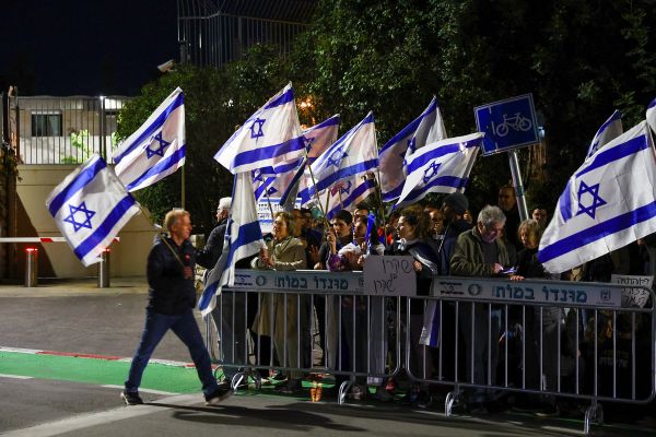 Rejoiced By Israel’s Turmoil, Iran Seeks To Use The Opportunity