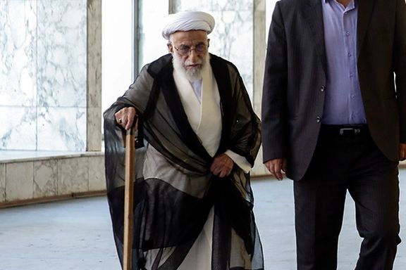 سخنگوی شورای نگهبان: همان صبح مرگ رئیسی برای انتخابات جلسه برگزار کردیم