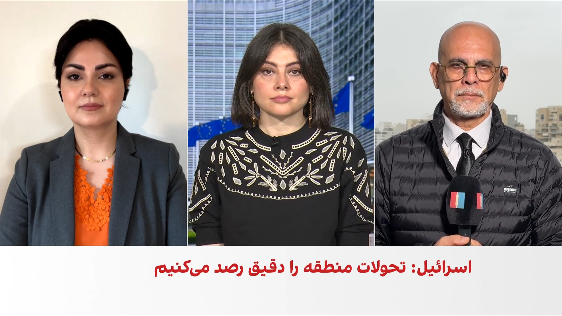 واکنش مقامات و رسانه‌ها به احتمال حمله نظامی آمریکا به ایران