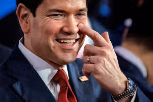 Rubio says Trump’s Iran policy is ‘a head for an eye’