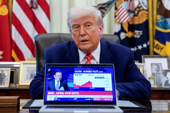 ترامب: إذا تمكّنا من التوصّل إلى اتفاق مع إيران من دون قصف، فسيكون ذلك رائعًا