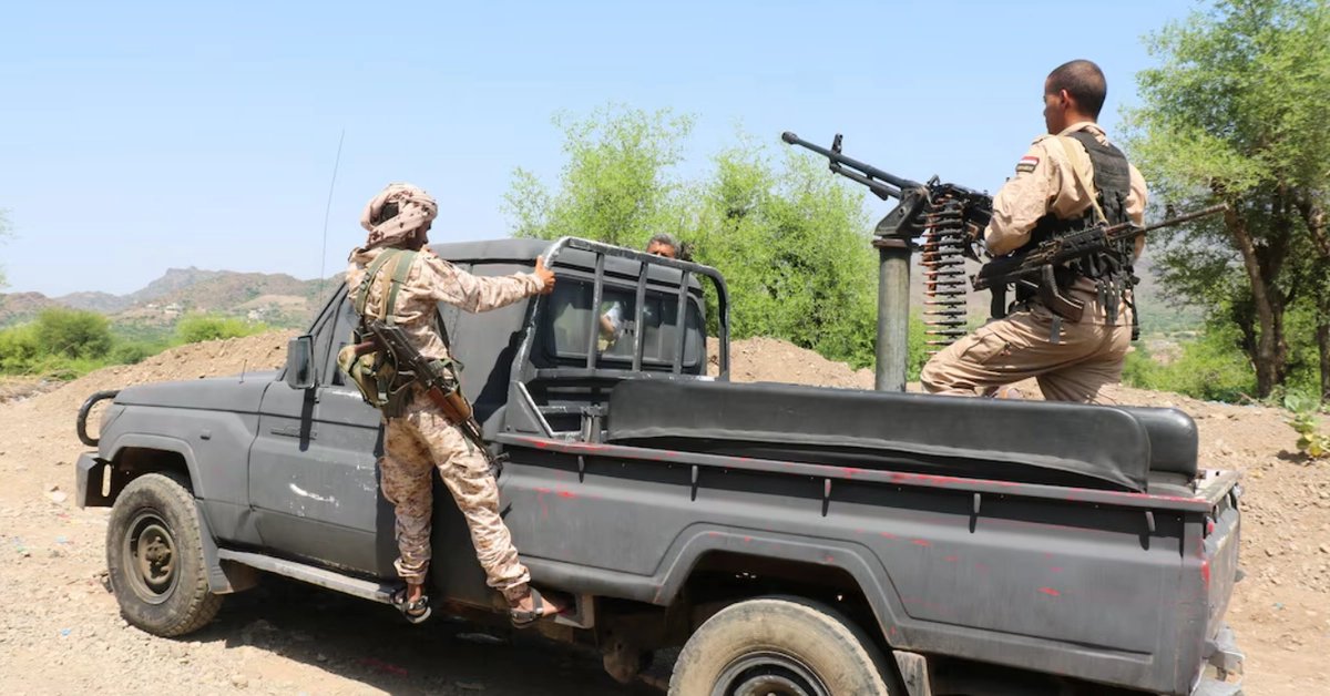 Saudi-backed forces say they retook key Red Sea port in anti-Houthi offensive