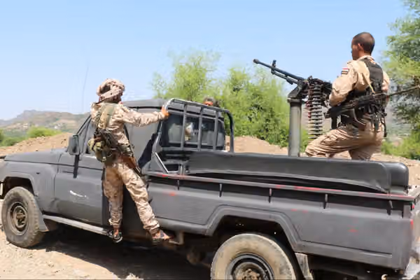 Saudi-backed forces say they retook key Red Sea port in anti-Houthi offensive