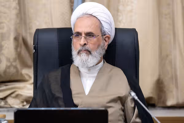 US infrastructure threats no reason to continue talks, senior Iranian cleric says