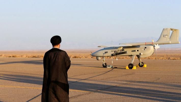 کاخ سفید: روسیه برای ساخت یک کارخانه پهپاد از ایران تجهیزات دریافت می‌کند