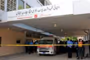آتشسوزی در بیمارستانی در اسلامآباد دستکم ۱۵ نوزاد را کشت