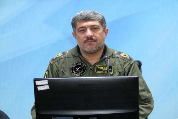تعيين بهمن بهمرد قائدًا جديدًا لسلاح الجو في الجيش الإيراني بقرار من خامنئي