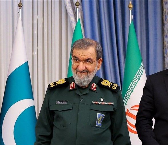 رسانه دفتر مجتبی خامنه&zwnj;ای از دیدار او با محسن رضایی خبر داد